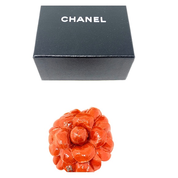 Chanel Camellia Brooch! - Picture 1 of 5